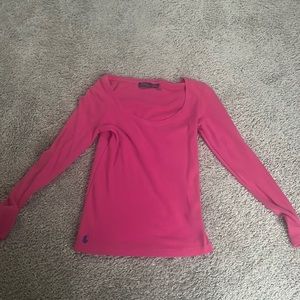 Long sleeve/sweatshirt